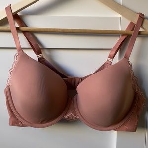 True and Co Madison lace bra 38C